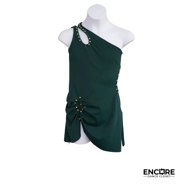 Emerald Edge Dress  dress