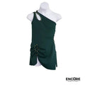 Emerald Edge Dress  dress