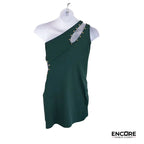 Emerald Edge Dress  dress