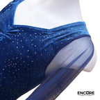 Blue Starry Dream Dress  dress