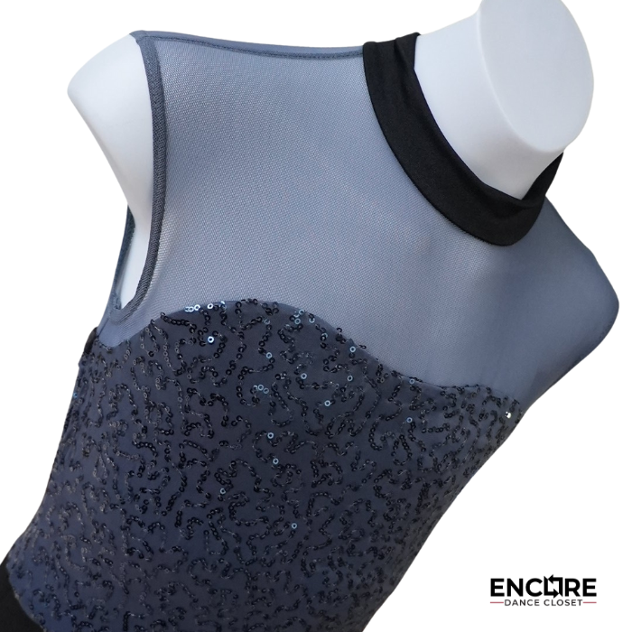 Midnight Lace  dress