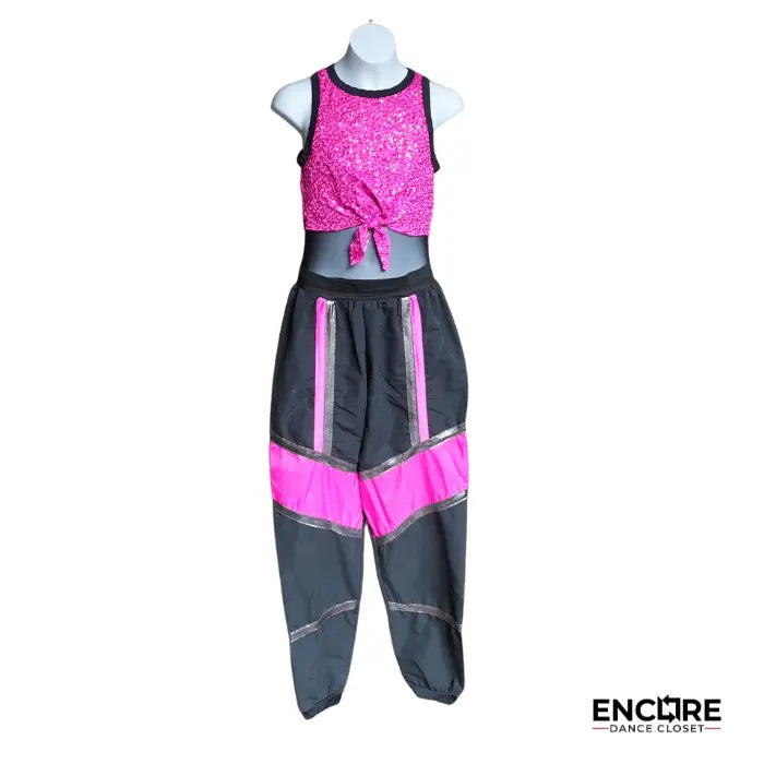 Neon Pulse  two piece