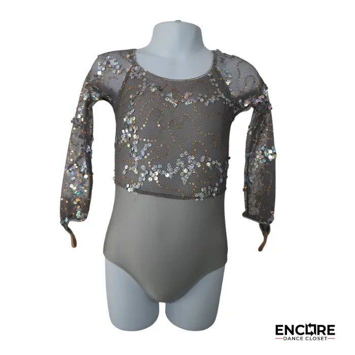 Silver Starlight  dress
