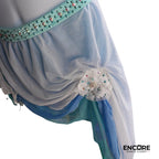 Aqua Ocean Elegance 2  two piece