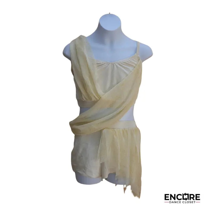 Ivory & Gold Set