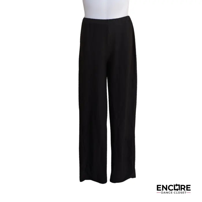 Classic Black Pants  pants