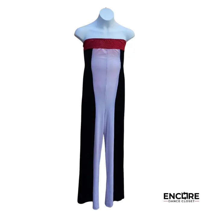 Diva Duel Unitard  unitard