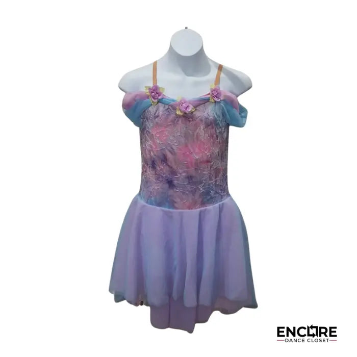 Dreamy Ballet Garden  dress