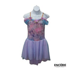 Dreamy Ballet Garden  dress