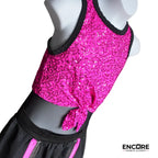 Neon Pulse  two piece