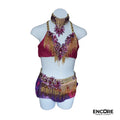 Sassy Jasmine Set  two piece