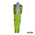 Neon Pop Duo  two piece