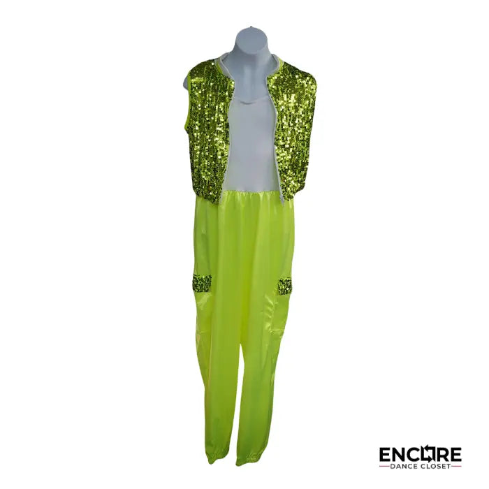 Neon Pop Duo  two piece
