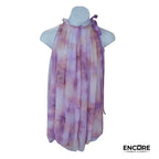Lavender Sky  dress