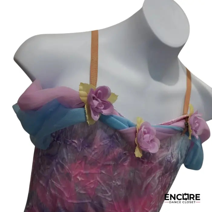 Dreamy Ballet Garden  dress