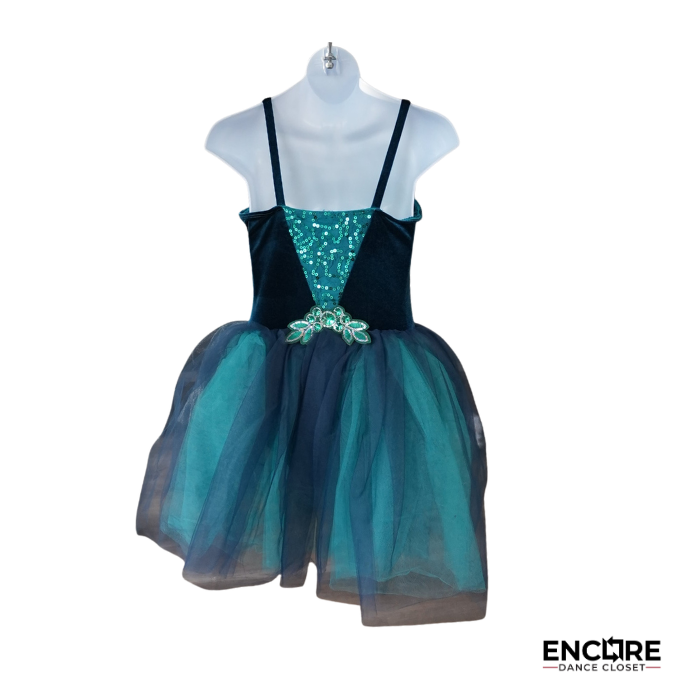 Magic Flute  dress