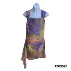 Sunset Dreams Mesh Dress  dress