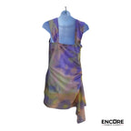 Sunset Dreams Mesh Dress  dress