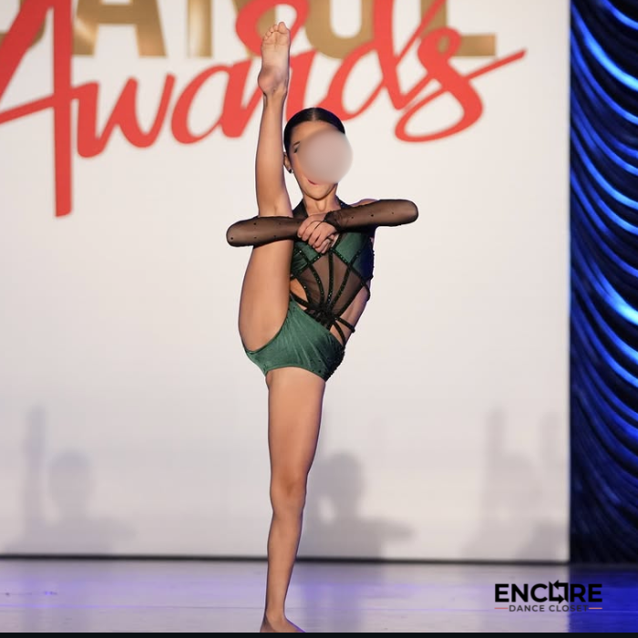 Fractured Light  leotard