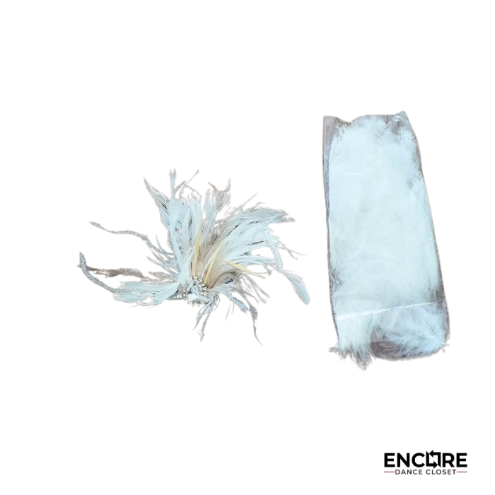 Ivory Corset Ensemble