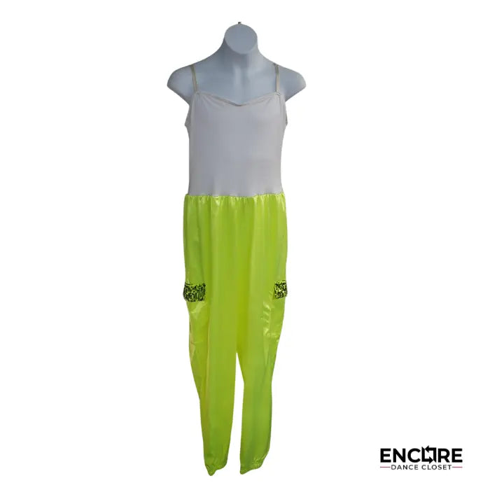 Neon Pop Duo  two piece