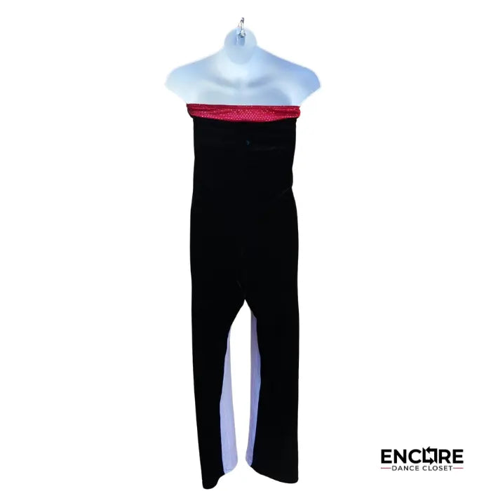 Diva Duel Unitard  unitard
