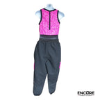 Neon Pulse  two piece