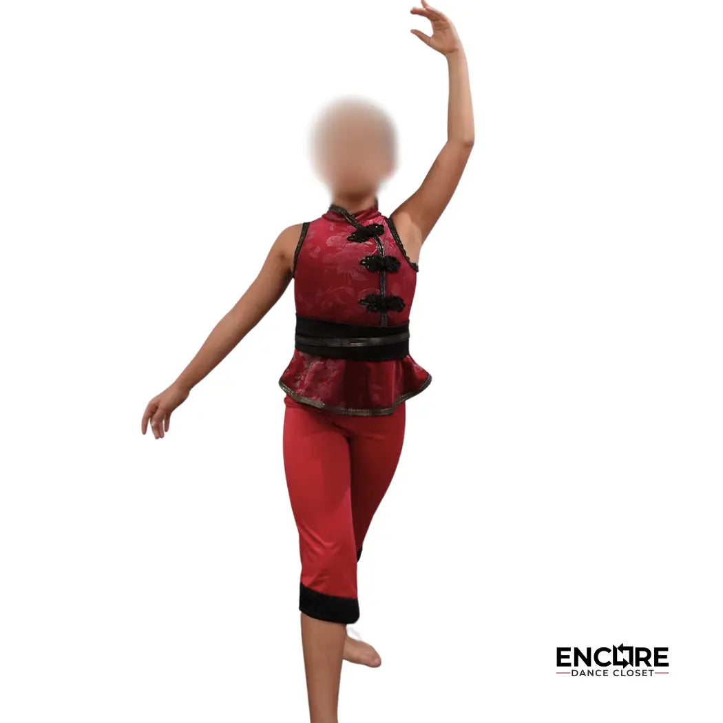 Dancing For The Divine  unitard