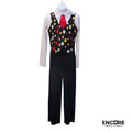 Clown Unitard  unitard
