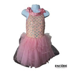 Blush Blossom  dress