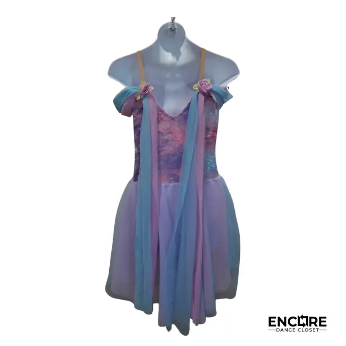 Dreamy Ballet Garden  dress