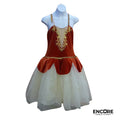 Royal Radiance Tutu  dress