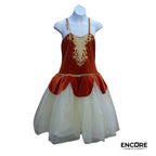 Royal Radiance Tutu  dress