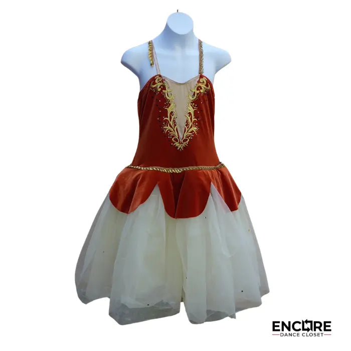 Royal Radiance Tutu  dress