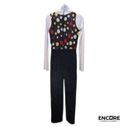 Clown Unitard  unitard