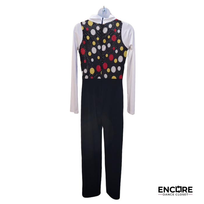 Clown Unitard