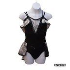 Musical Notes Costume  leotard