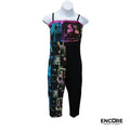 Vogue Throwback  unitard