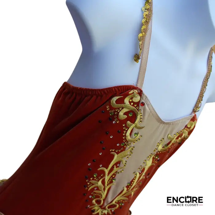 Royal Radiance Tutu  dress