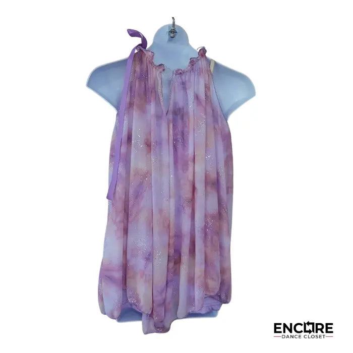 Lavender Sky  dress