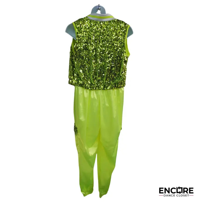 Neon Pop Duo  two piece