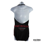 Midnight Ember  leotard