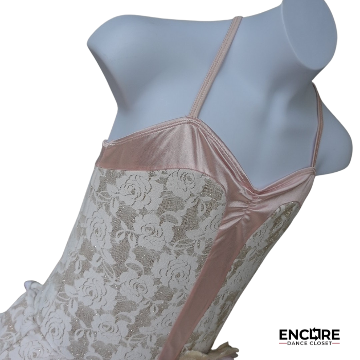 Rose Reverie  dress