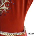 Royal Radiance Tutu  dress
