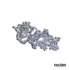 Lilac Leotard with Lyrical Skirt & Rhinestone Detailing  leotard