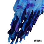 Ocean Wave Illusion Unitard  unitard