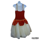 Royal Radiance Tutu  dress