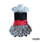 Safari Spotlight  dress