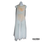 Elegance Tulle Skirt Set  dress