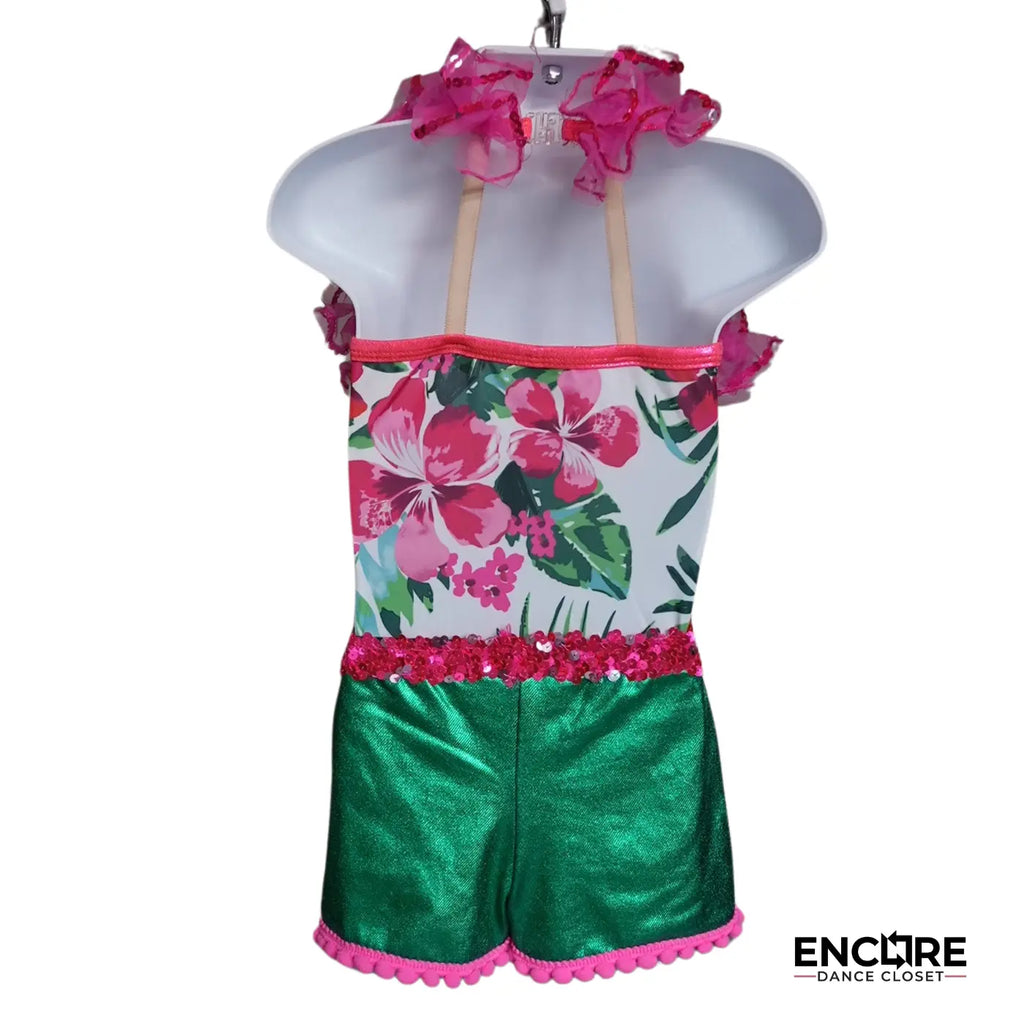 Caribbean Jam  leotard